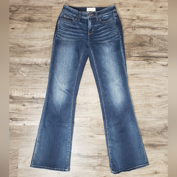 Buckle Sterling & Stitch Mid Boot Cut Jeans 24 / 26 Waist - Picture 2 of 9